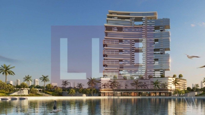 46.2m² Apartment in Al Reem Island, UAE No. 54644