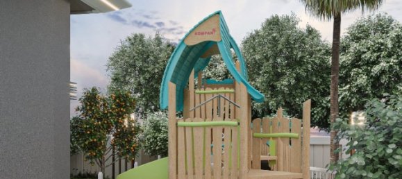 Wohnung 3+1 in Alanya, Turkey, Nr. 24766 5