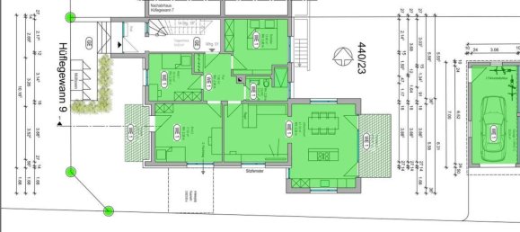 3 Schlafzimmer Wohnung in Ortenaukreis, Germany, Nr. 270344 10