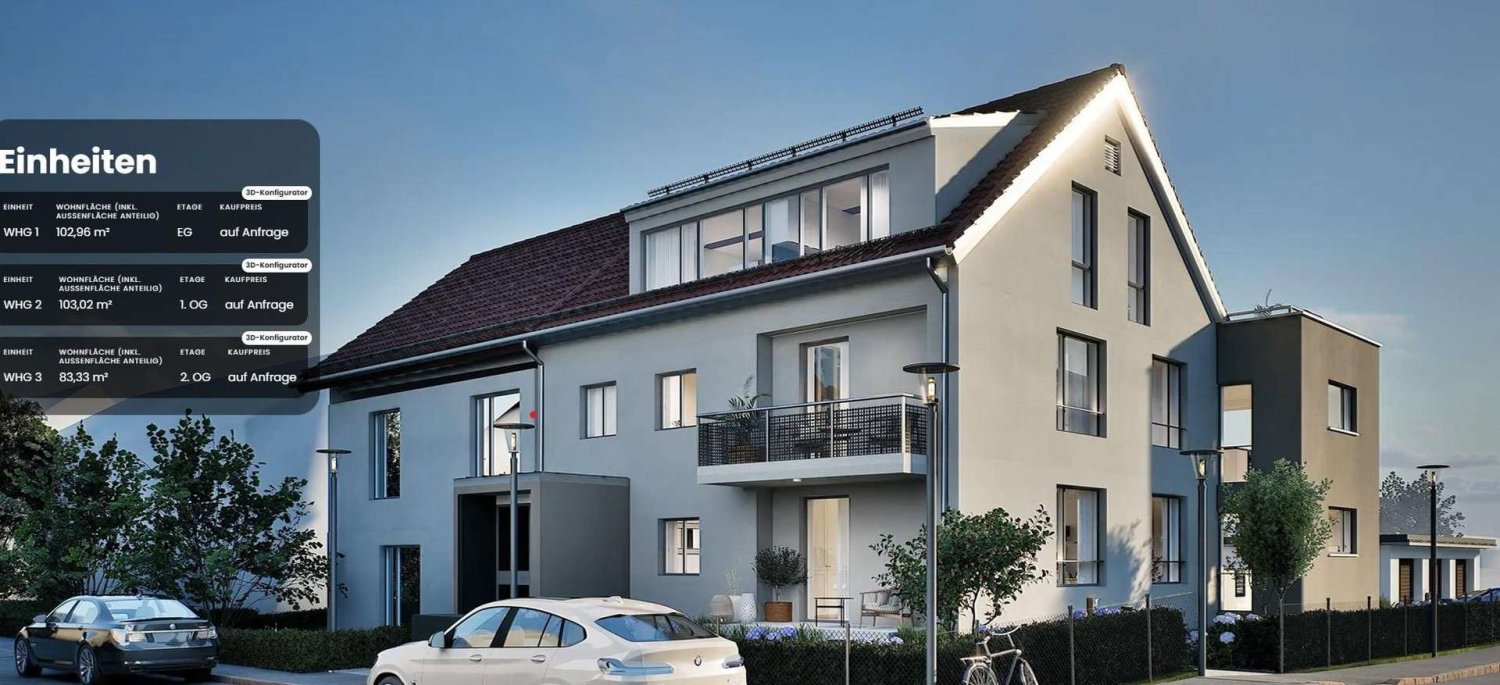 3 Schlafzimmer Wohnung in Ortenaukreis, Germany, Nr. 270344