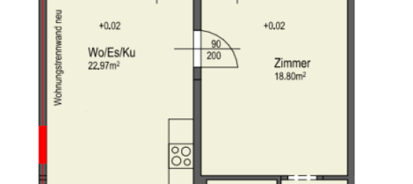 2 rooms Apartment in Bad Loipersdorf, Austria No. 207736 15