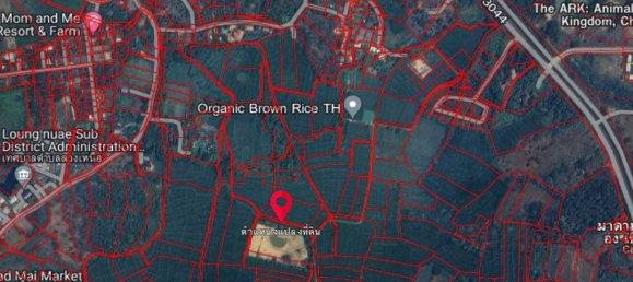 20 bedrooms Commercial property in Chiang Mai, Thailand No. 10676 14