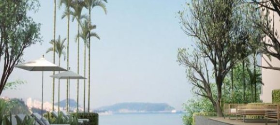 Apartamento com 2 quartos em condomínio em Pattaya, Thailand N.º 2219 5