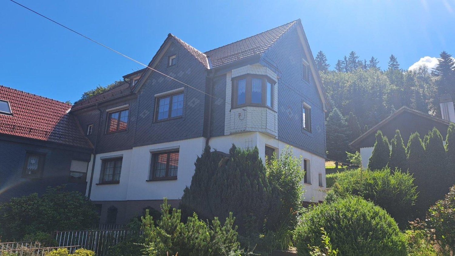 Casa de 3 dormitorios en Gotha, Germany No. 211415