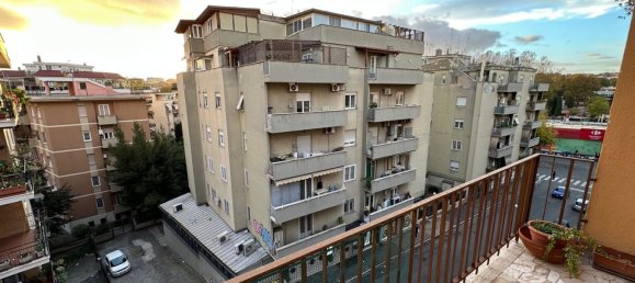 7 rooms Apartment in Rome, Italy No. 166110 6