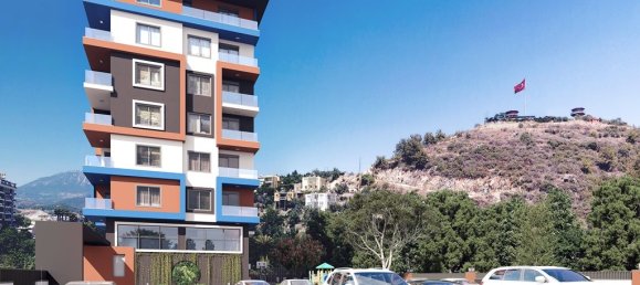 Apartamento 1+1 em Alanya, Turkey N.º 30780 2