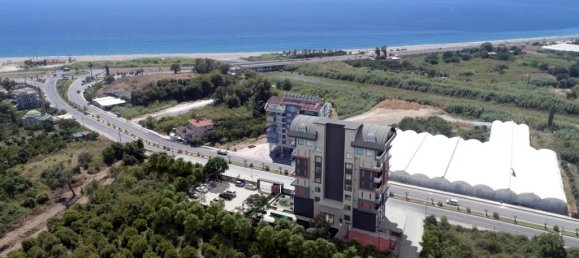 Apartamento 1+1 em Alanya, Turkey N.º 30780 6