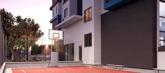 Apartamento 1+1 em Alanya, Turkey N.º 30780 3