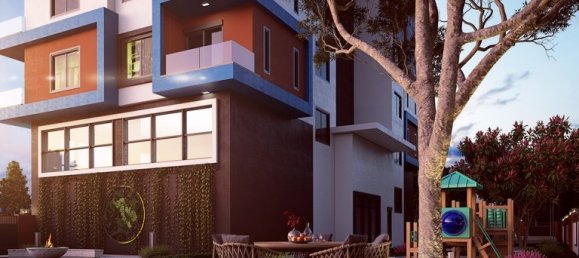 Apartamento 1+1 em Alanya, Turkey N.º 30780 7