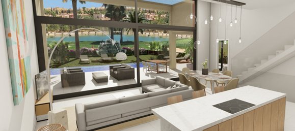 4 غرف نوم فيلا في Cuevas del Almanzora, Spain رقم 38521 4