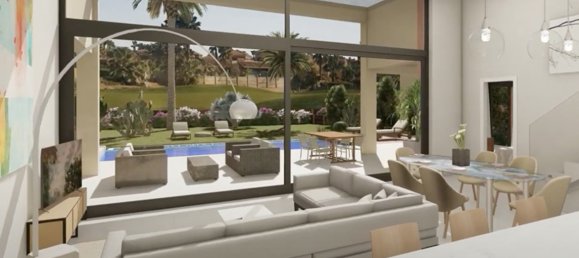 4 غرف نوم فيلا في Cuevas del Almanzora, Spain رقم 38521 9