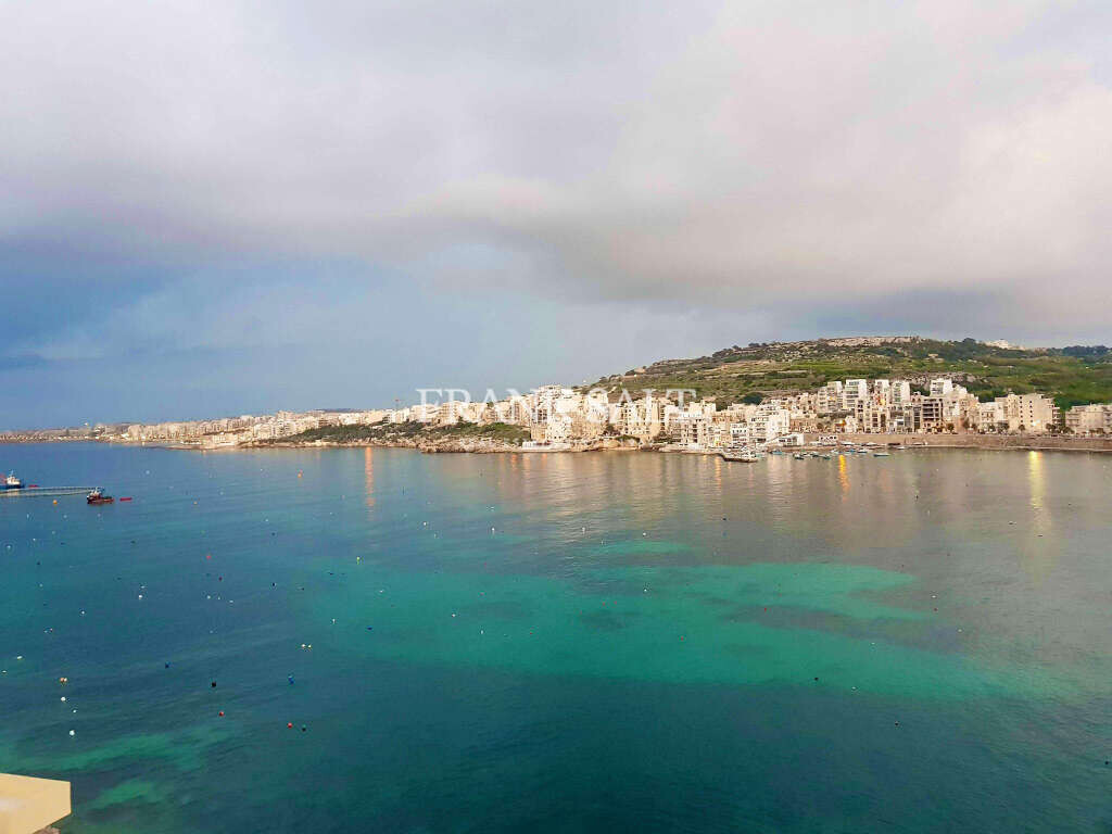 3 chambres Appartement à Saint Paul's Bay, Malta No. 10833