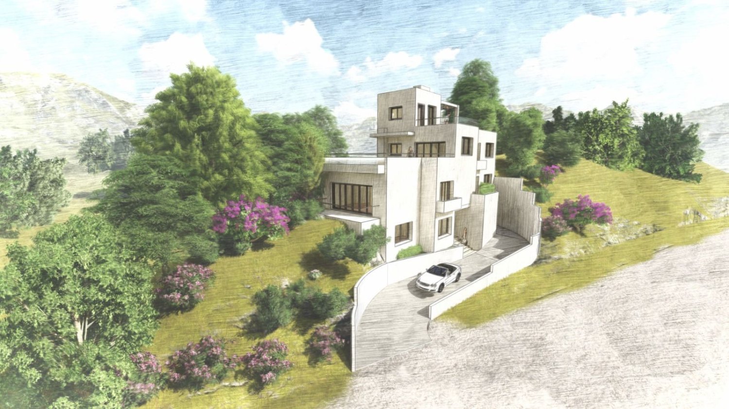 Terreno en Los Arqueros, Spain 314 m² No. 130200