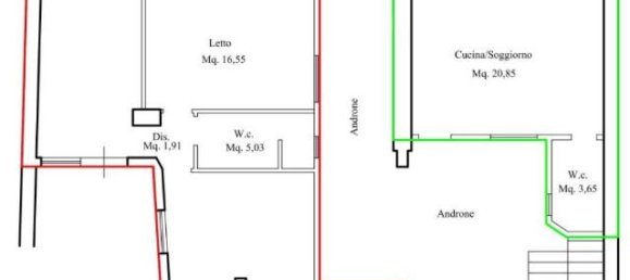 8-Zimmer Wohnung in Saviano, Italy, Nr. 37326 42