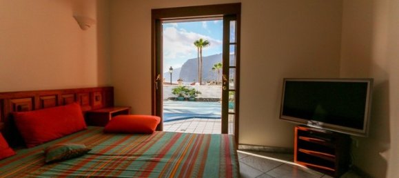 2 Schlafzimmer Villa in Santiago del Teide, Spain, Nr. 26200 2