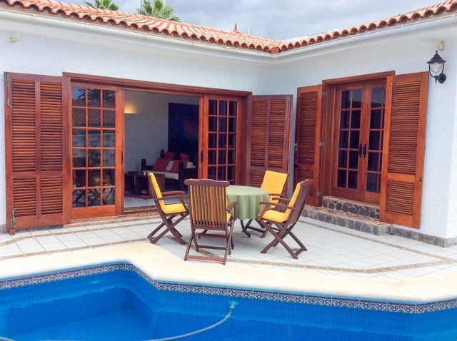 2 Schlafzimmer Villa in Santiago del Teide, Spain, Nr. 26200