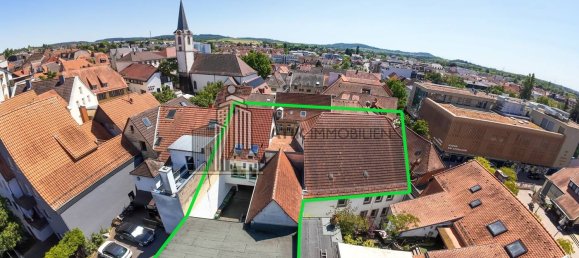 Edificio en Rhein-Neckar-Kreis, Germany 303 m² No. 234262 3