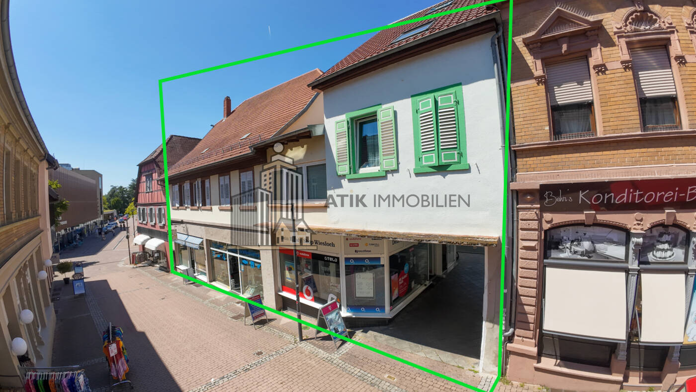 Edificio en Rhein-Neckar-Kreis, Germany 303 m² No. 234262