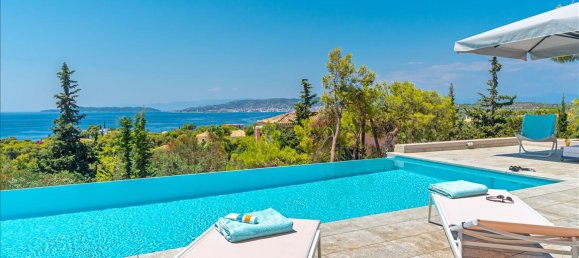 4 dormitorios villa en venta en Kranidi, Ermionida, Argolis, Peloponnese, Peloponnese, Western Greece and the Ionian, Greece № 4074 2