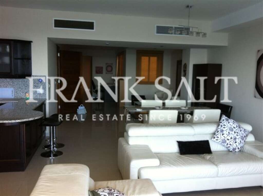 3 Schlafzimmer Wohnung in Sliema, Malta, Nr. 6434