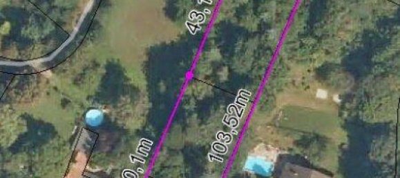 Земельный участок с 3 комнатами в Тулльнербах, Австрия № 96892 2