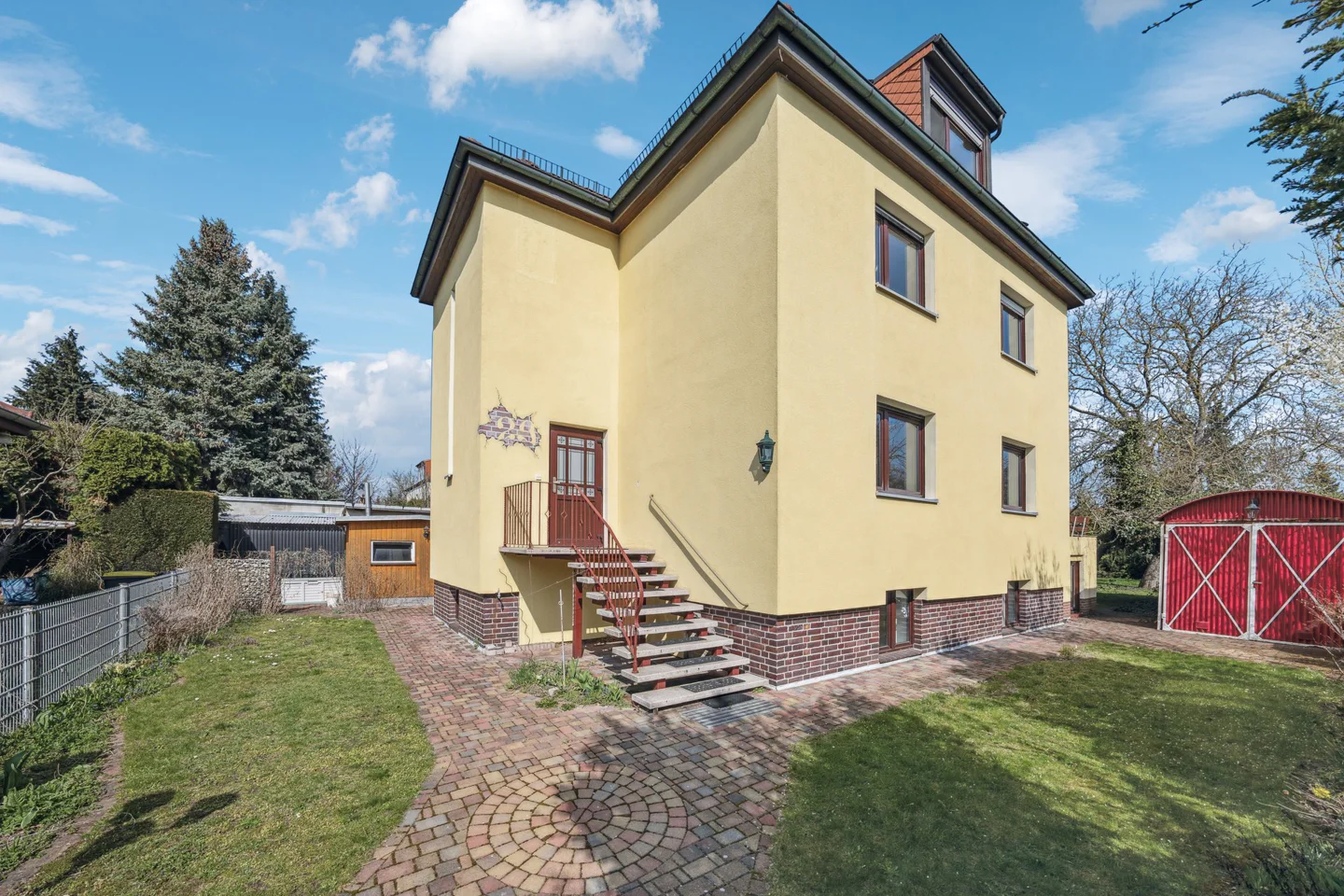 7 غرف نوم تاون هاوس في Kopenick, Germany رقم 22149