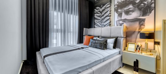 2-Zimmer Wohnung in Oba, Turkey, Nr. 30146 14