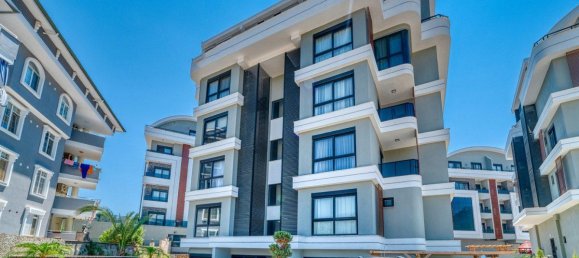 2-Zimmer Wohnung in Oba, Turkey, Nr. 30146 8