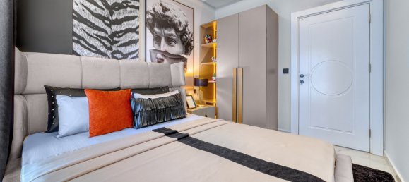 2-Zimmer Wohnung in Oba, Turkey, Nr. 30146 13