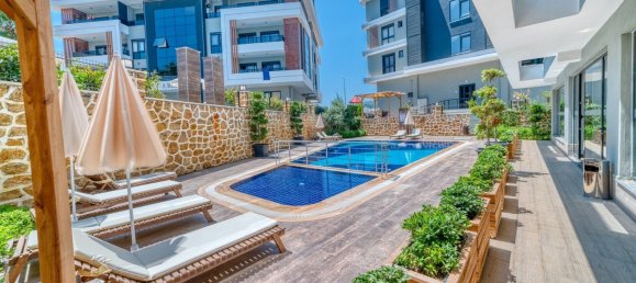 2-Zimmer Wohnung in Oba, Turkey, Nr. 30146 6