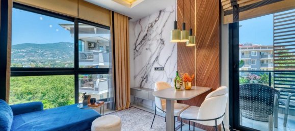 2-Zimmer Wohnung in Oba, Turkey, Nr. 30146 17