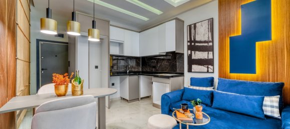 2-Zimmer Wohnung in Oba, Turkey, Nr. 30146 18