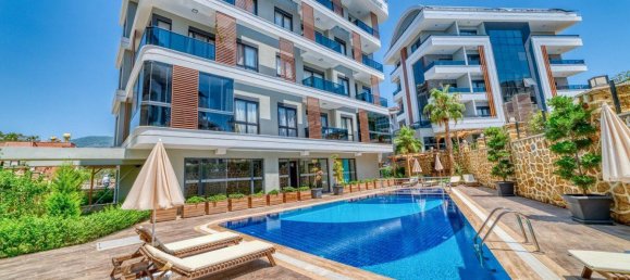 2-Zimmer Wohnung in Oba, Turkey, Nr. 30146 7