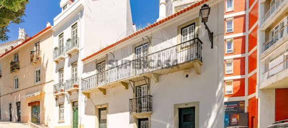 Gebäude in Lisbon, Portugal 253m², Nr. 233389 4