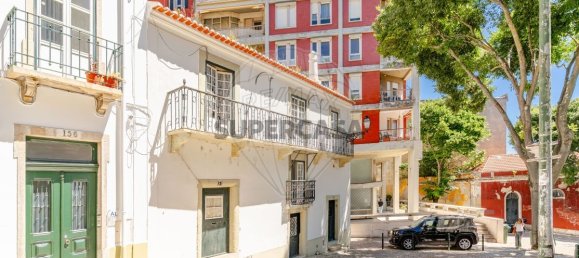 Gebäude in Lisbon, Portugal 253m², Nr. 233389 3