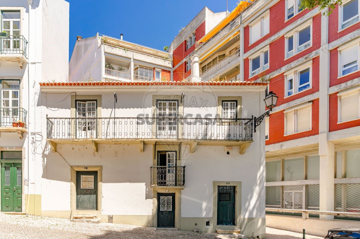 Edifício em Lisbon, Portugal 253 m² N.º 233389