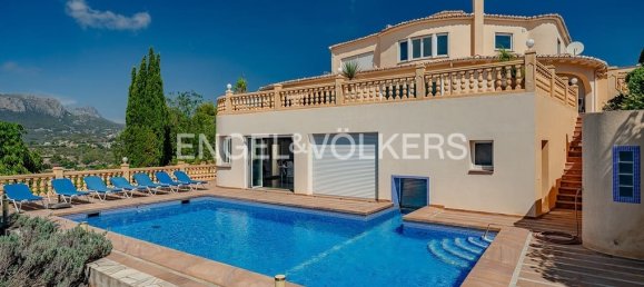 6 bedrooms House in Calpe, Spain No. 135621 39