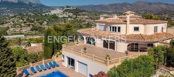 6 bedrooms House in Calpe, Spain No. 135621 71
