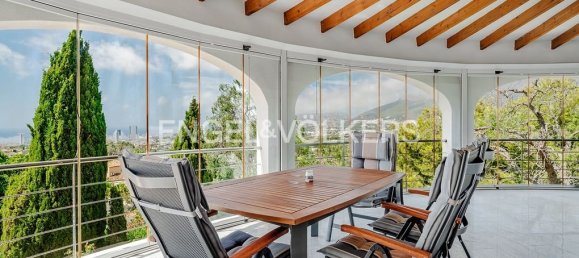 6 bedrooms House in Calpe, Spain No. 135621 19