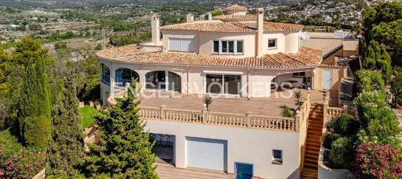 6 bedrooms House in Calpe, Spain No. 135621 64