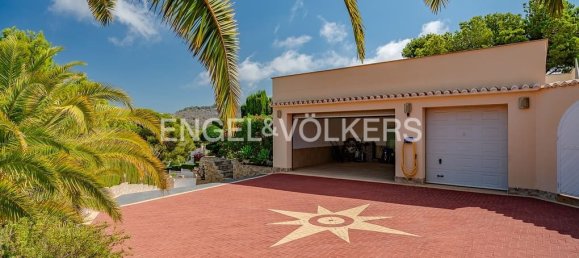6 bedrooms House in Calpe, Spain No. 135621 70