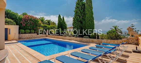 6 bedrooms House in Calpe, Spain No. 135621 5