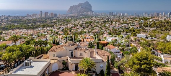 6 bedrooms House in Calpe, Spain No. 135621 72