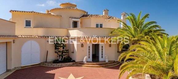 6 bedrooms House in Calpe, Spain No. 135621 8