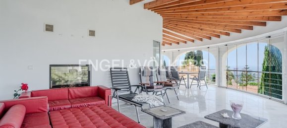 6 bedrooms House in Calpe, Spain No. 135621 16