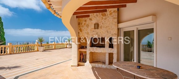 6 bedrooms House in Calpe, Spain No. 135621 30