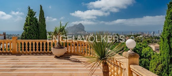 6 bedrooms House in Calpe, Spain No. 135621 31