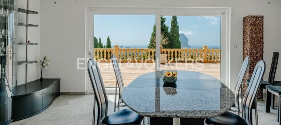 6 bedrooms House in Calpe, Spain No. 135621 18