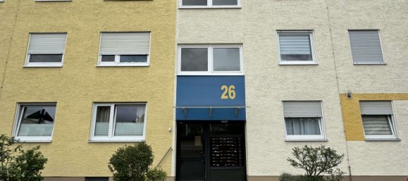 1 bedroom Apartment in Wiesbaden, Germany No. 310537 14