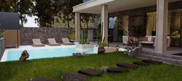 Villa 3+1 in Antalya, Turkey No. 33948 13